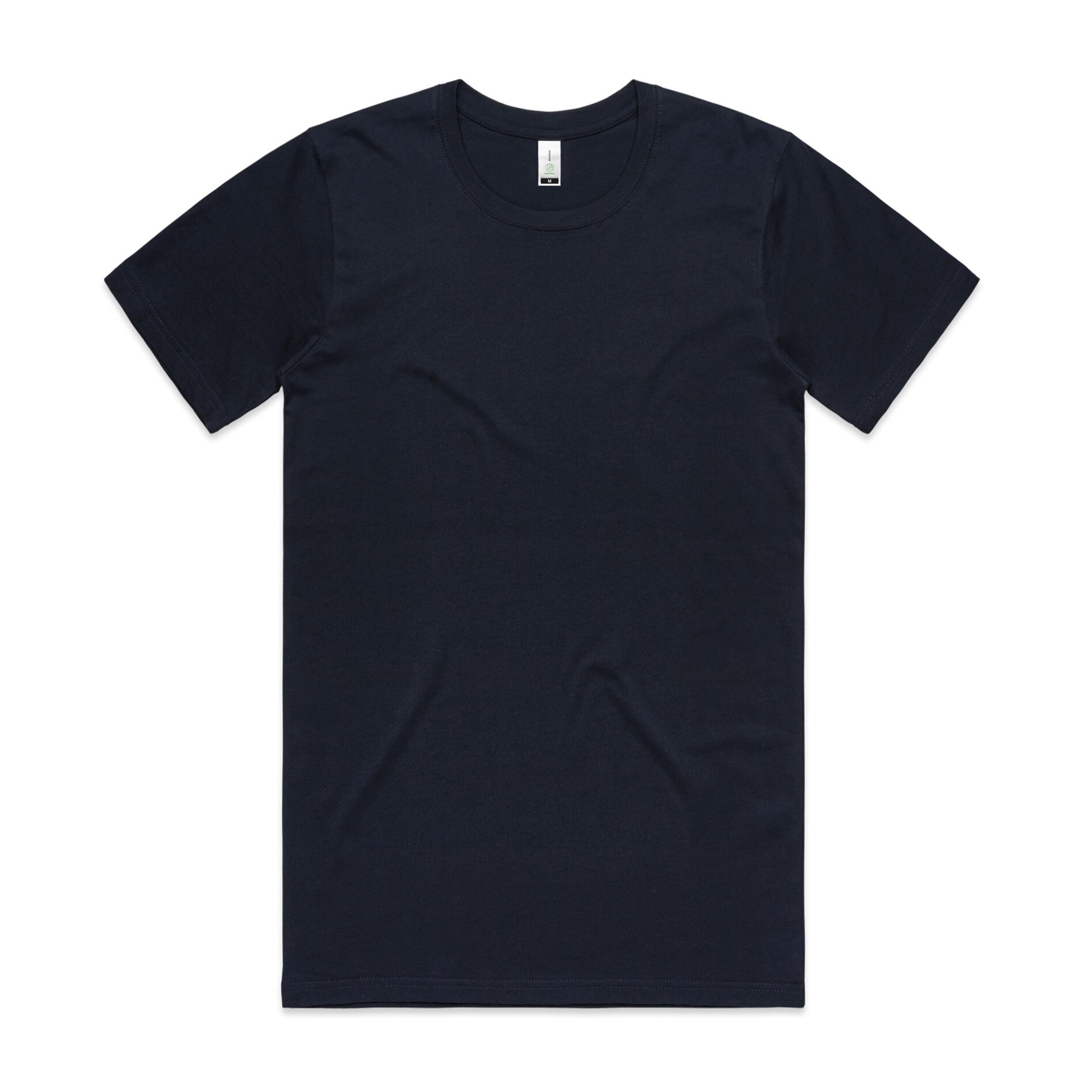 MENS ORGANIC TEE - 5005