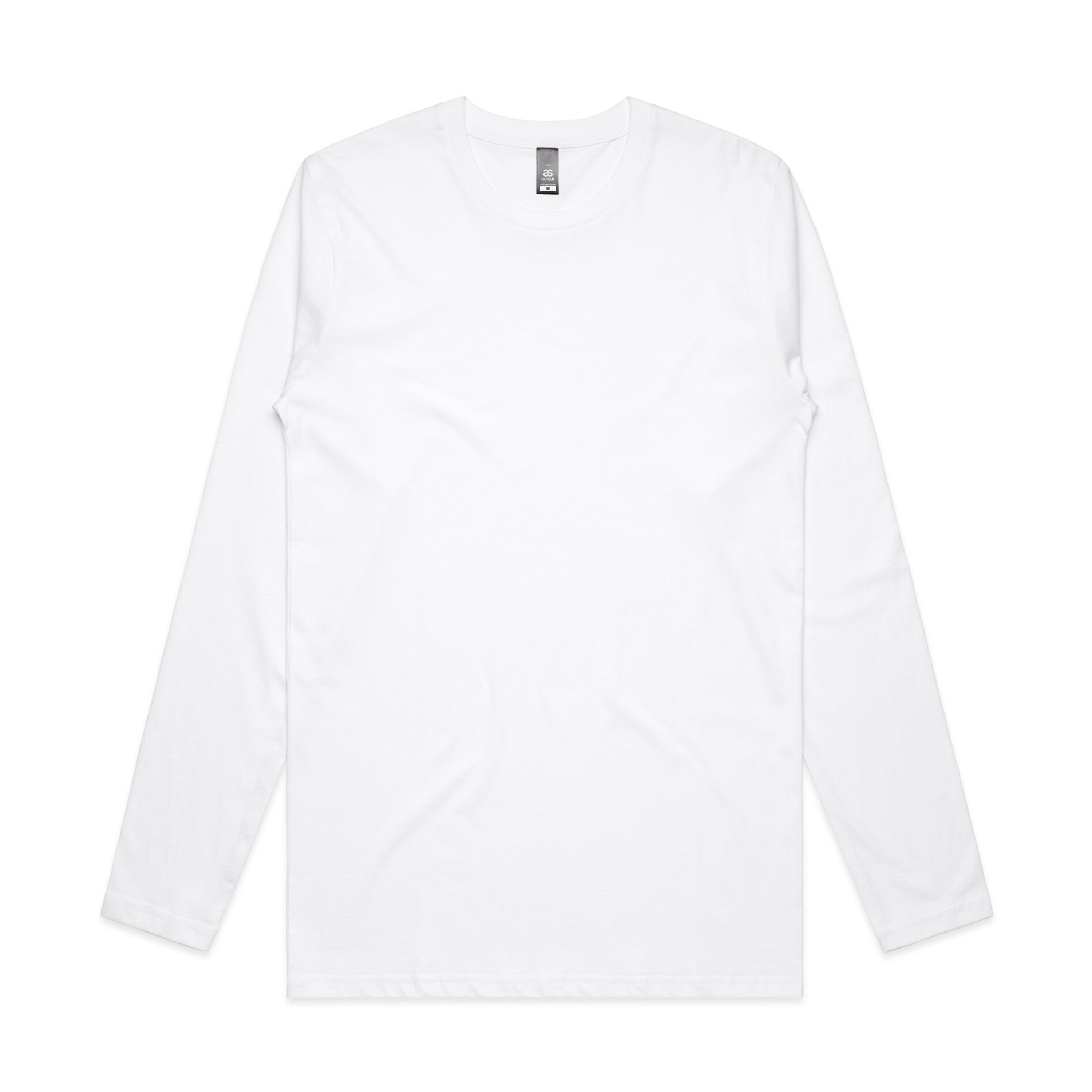 MENS INK L/S TEE - 5009