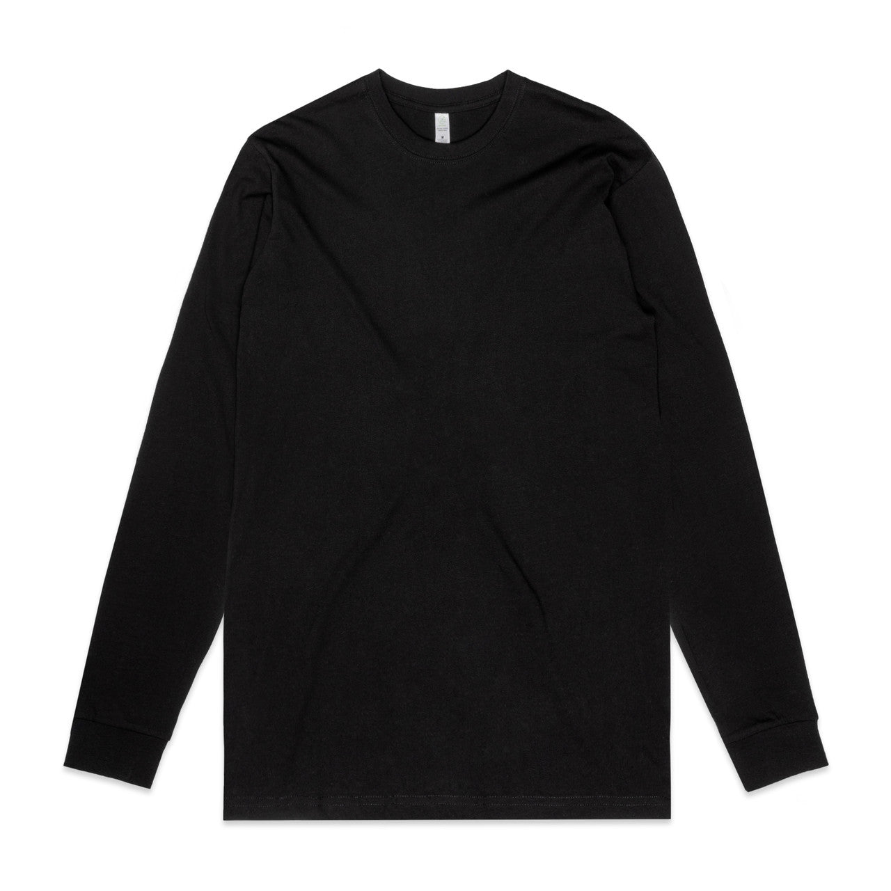 Custom Embroidered or DTF Printed - Staple Organic L/S Tee | 5020G