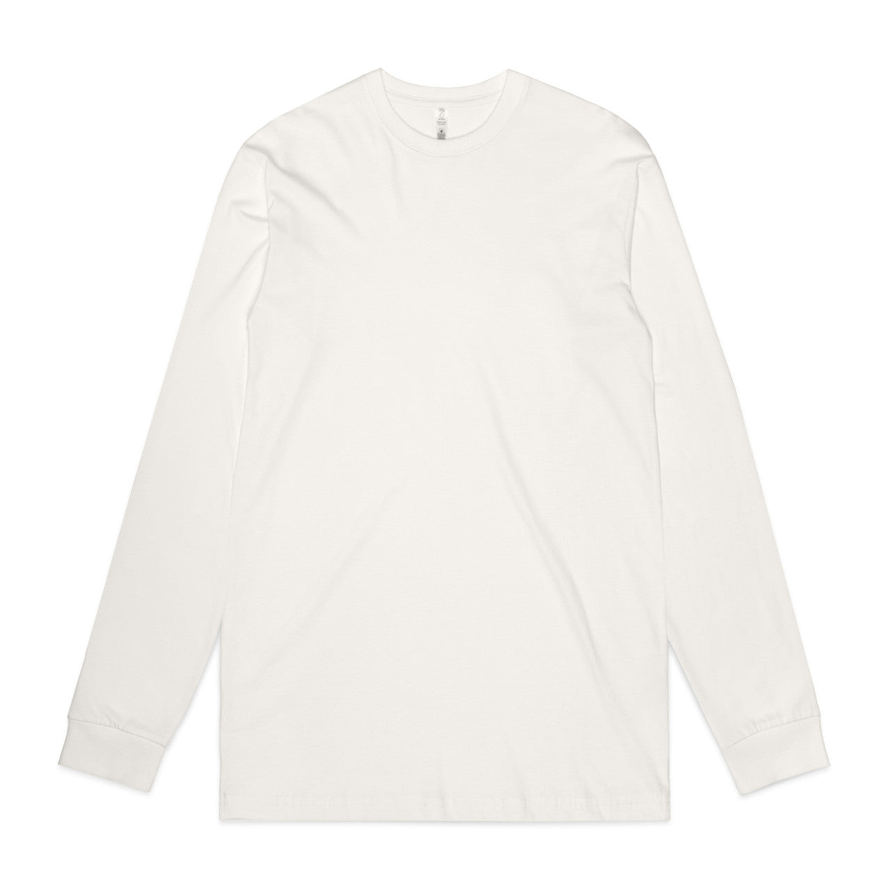Custom Embroidered or DTF Printed - Staple Organic L/S Tee | 5020G