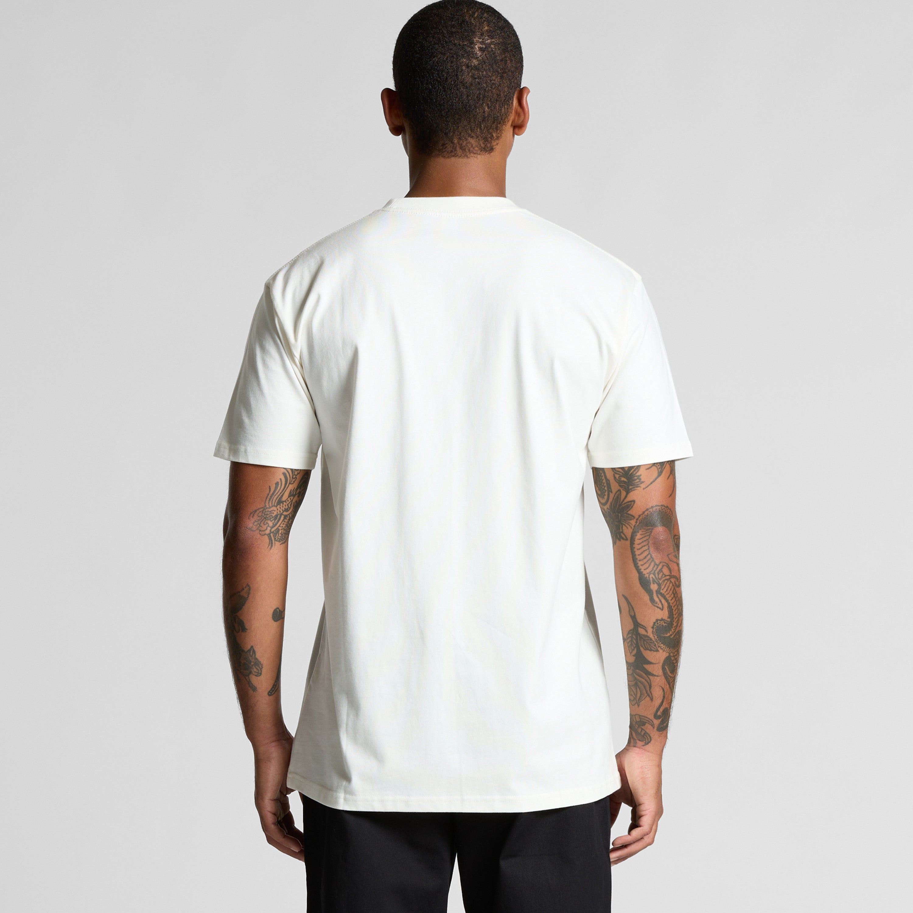MENS CLASSIC ORGANIC TEE - 5026G