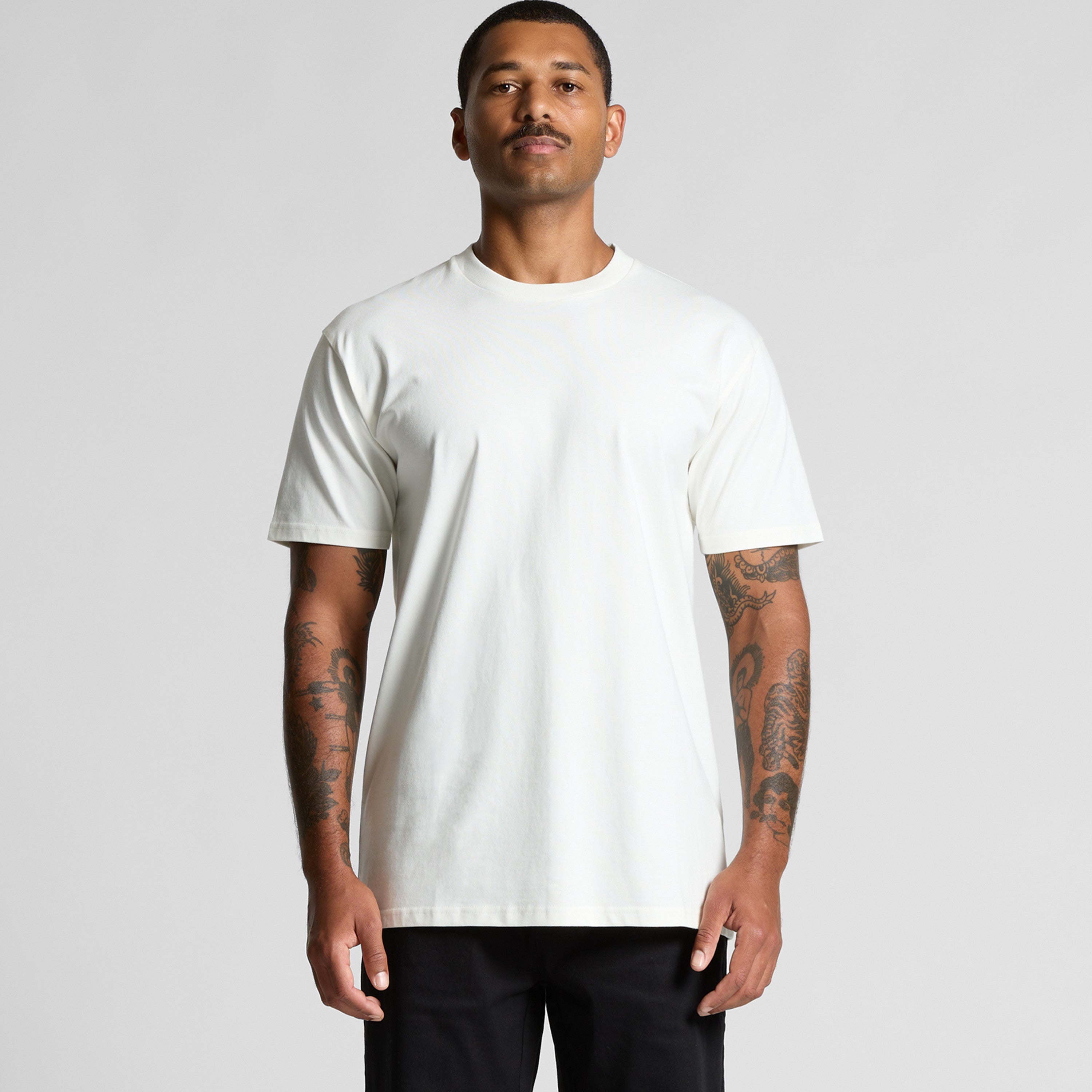 MENS CLASSIC ORGANIC TEE - 5026G