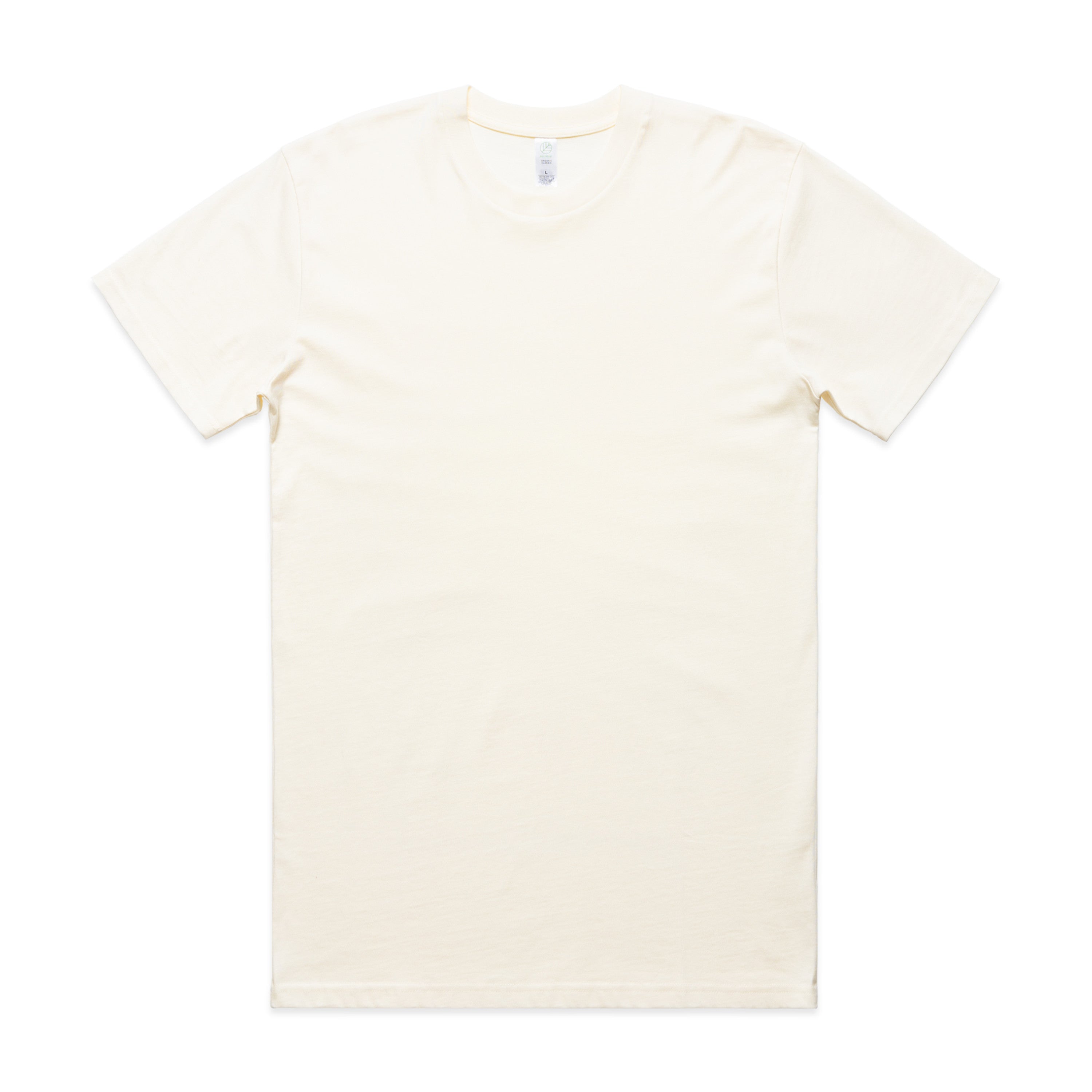 MENS CLASSIC ORGANIC TEE - 5026G