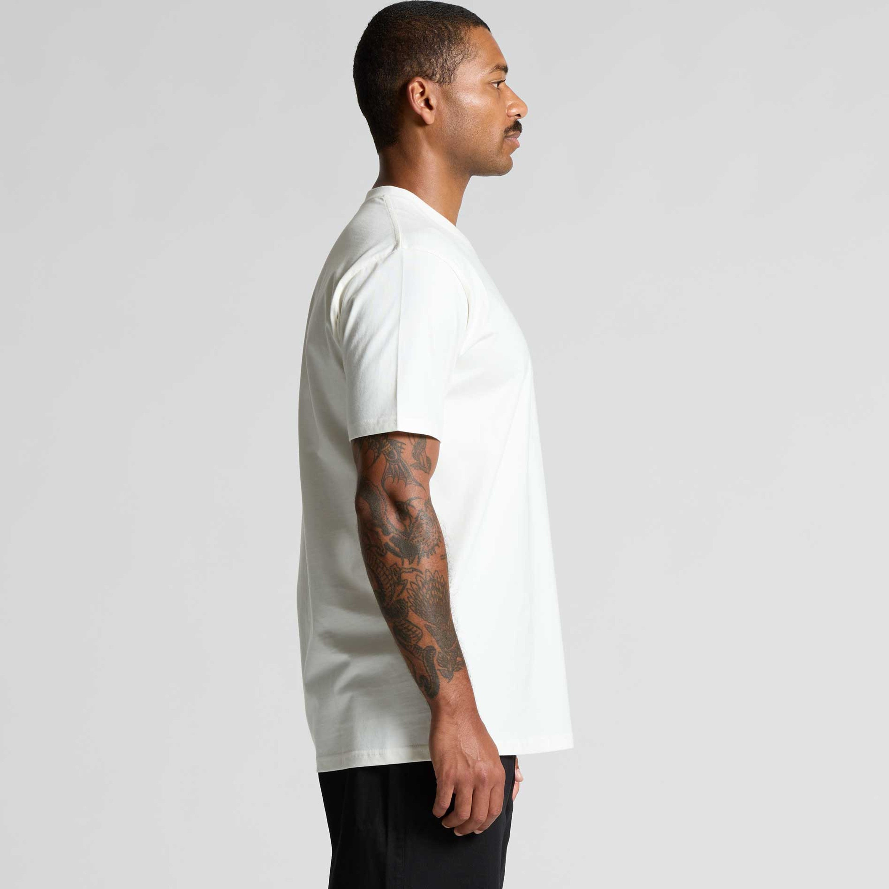 MENS CLASSIC ORGANIC TEE - 5026G