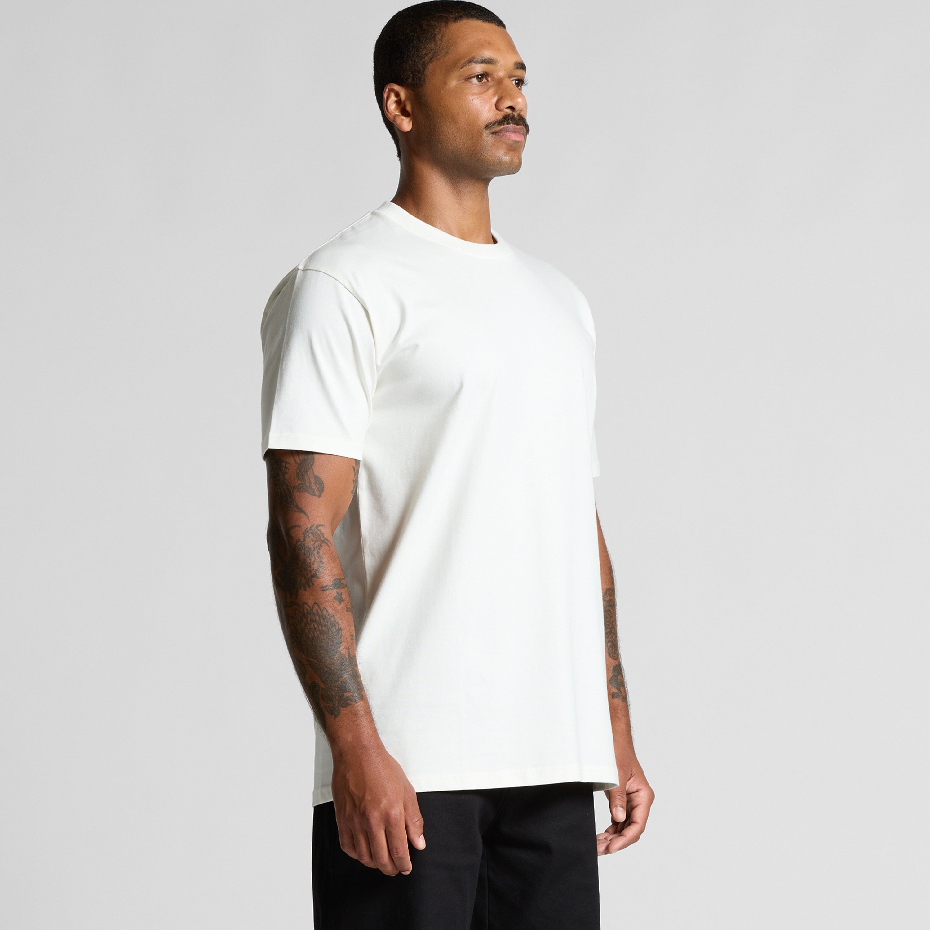 MENS CLASSIC ORGANIC TEE - 5026G