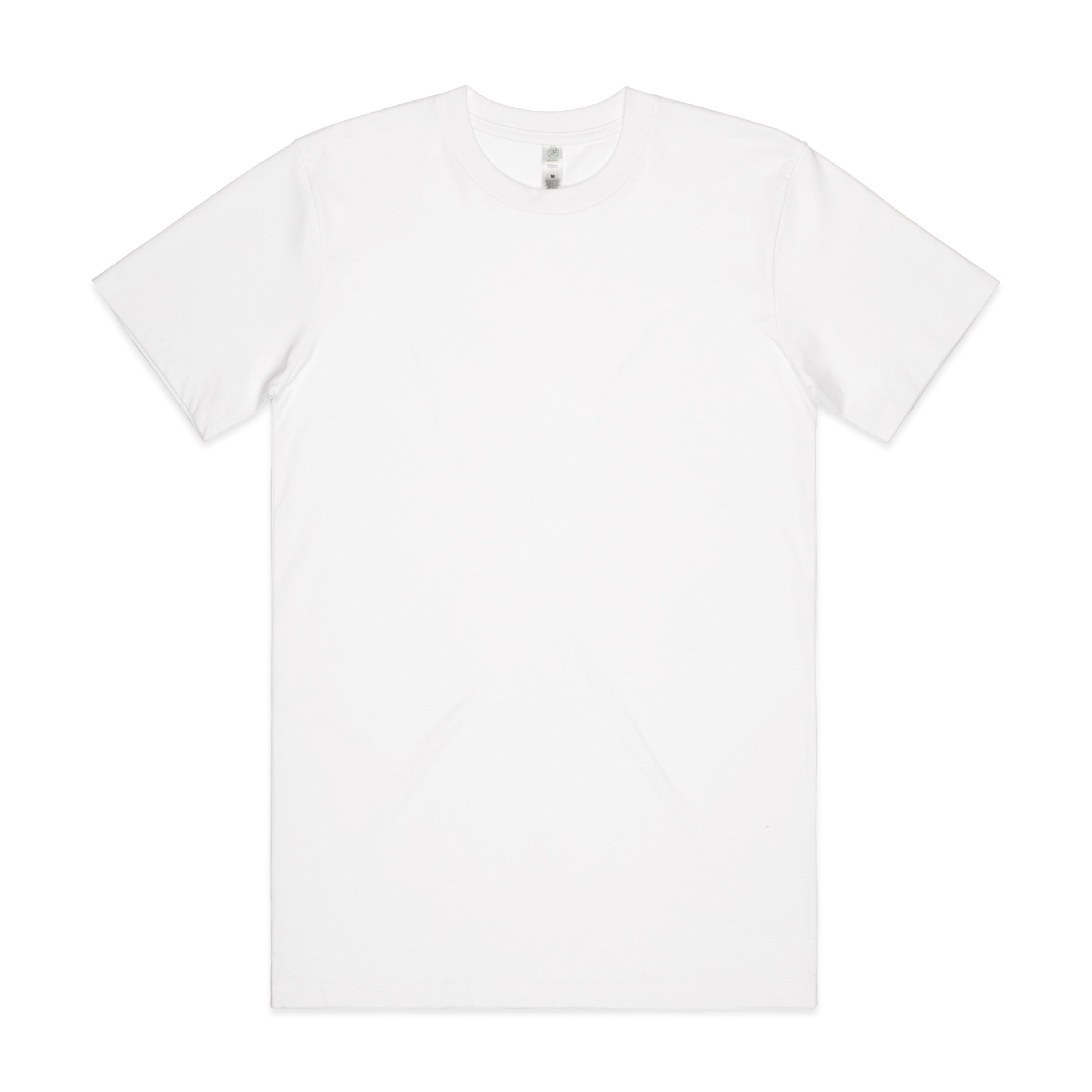 MENS CLASSIC ORGANIC TEE - 5026G
