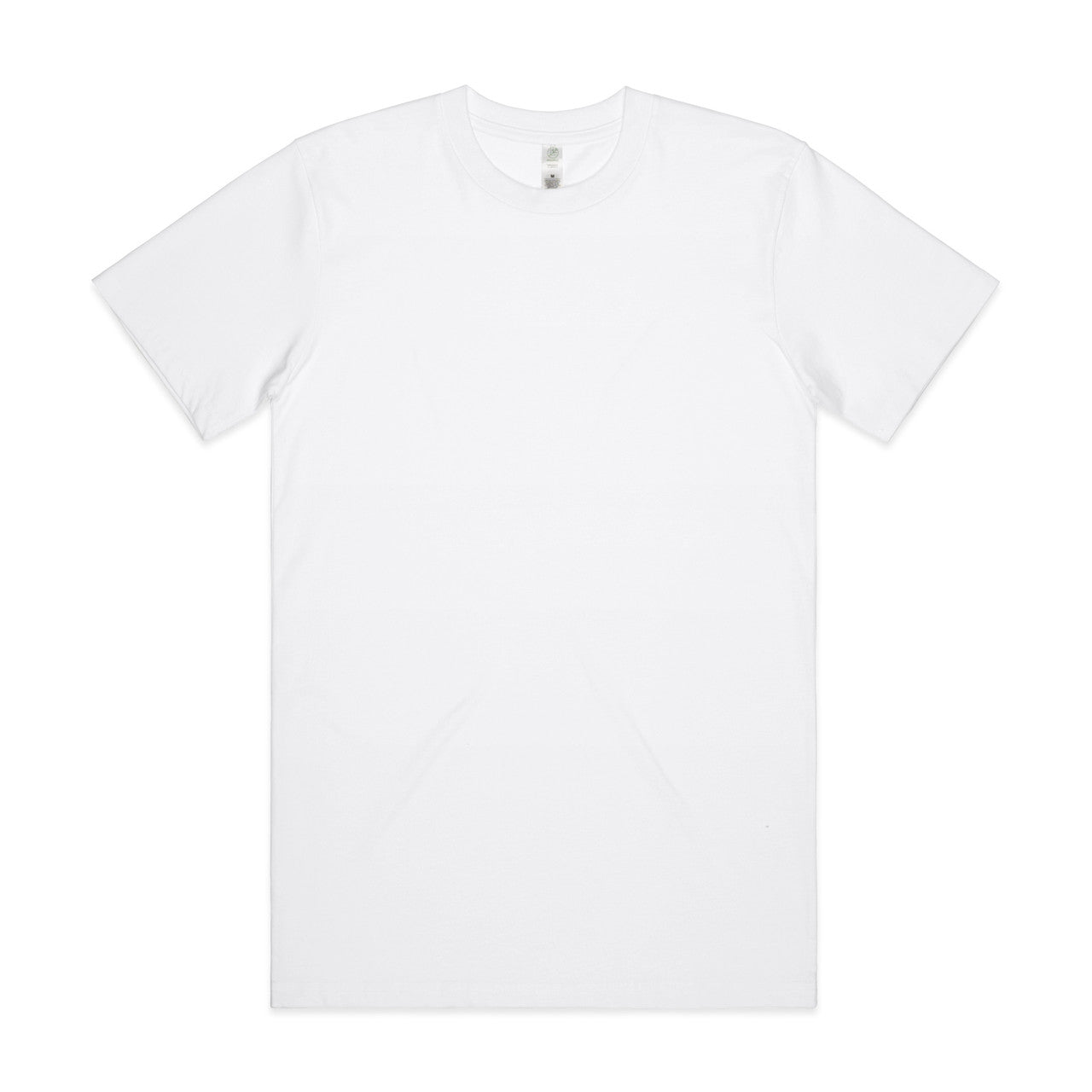 Custom Embroidered or DTF Printed - Classic Organic Tee | 5026G