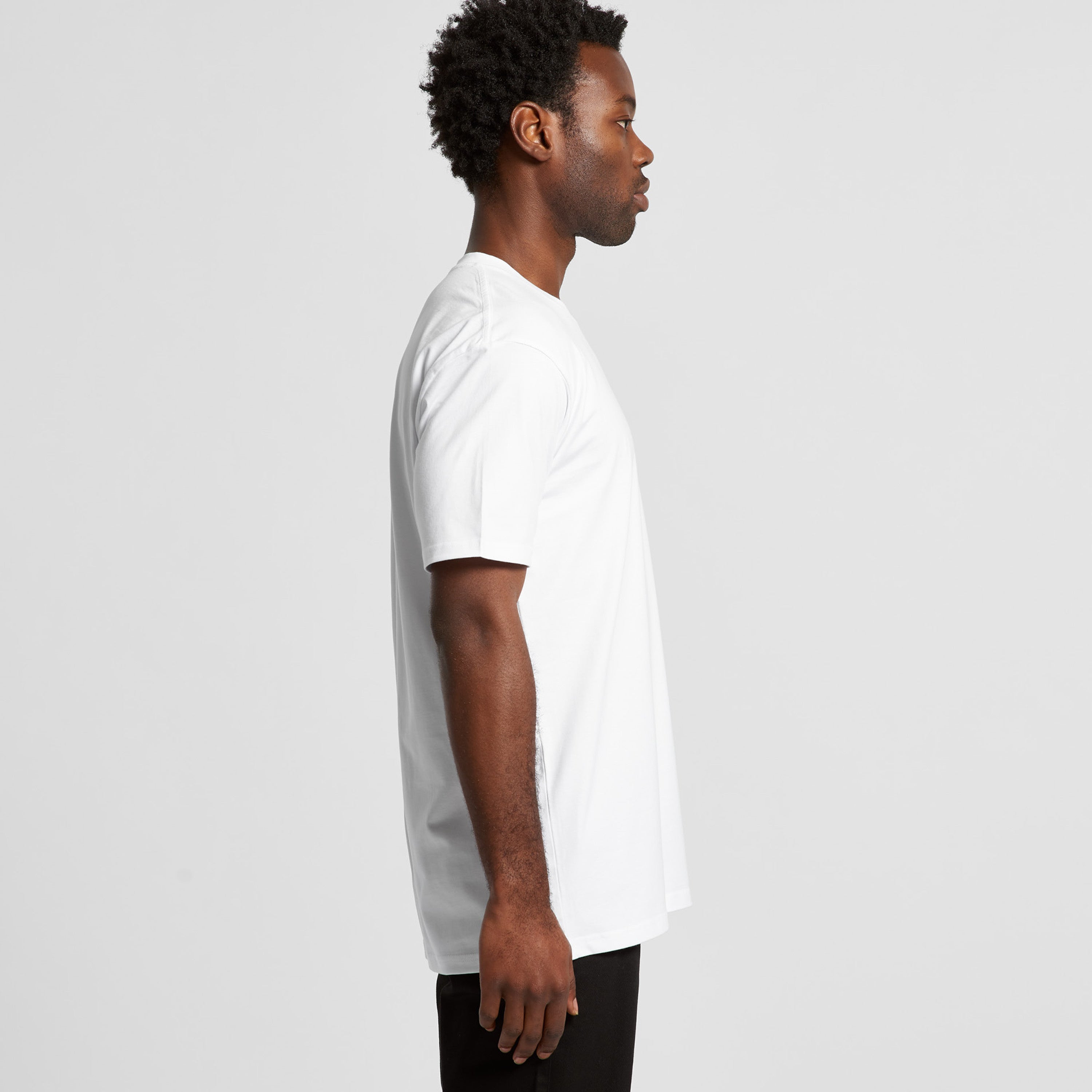 MENS CLASSIC TEAR OUT TEE - 5026T