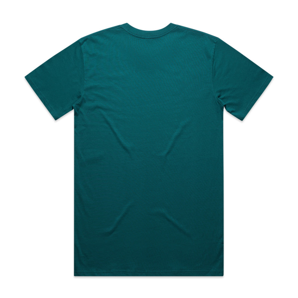 Custom Embroidered or DTF Printed - Classic Tee | 5026