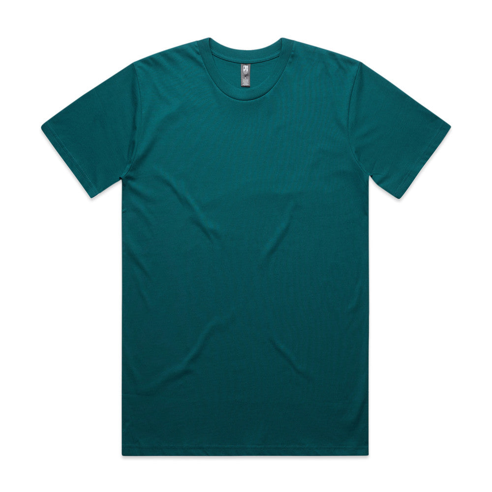 Custom Embroidered or DTF Printed - Classic Tee | 5026