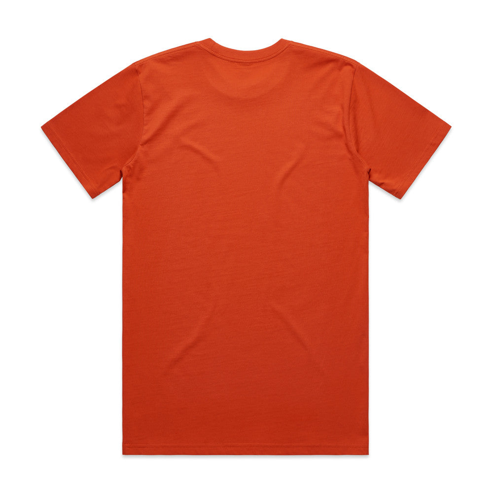 Custom Embroidered or DTF Printed - Classic Tee | 5026