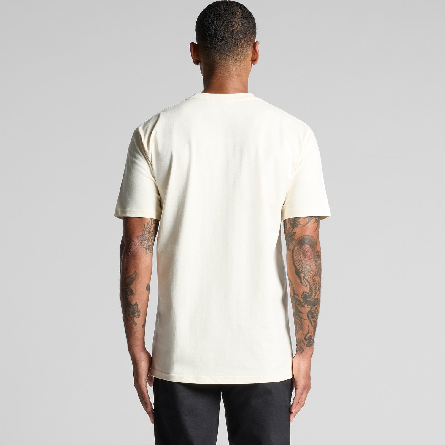 Custom Embroidered or DTF Printed - Classic Tee | 5026