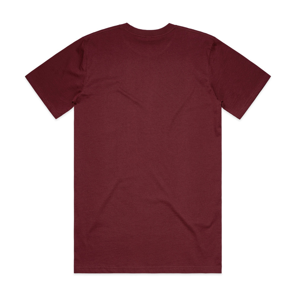 Custom Embroidered or DTF Printed - Classic Tee | 5026