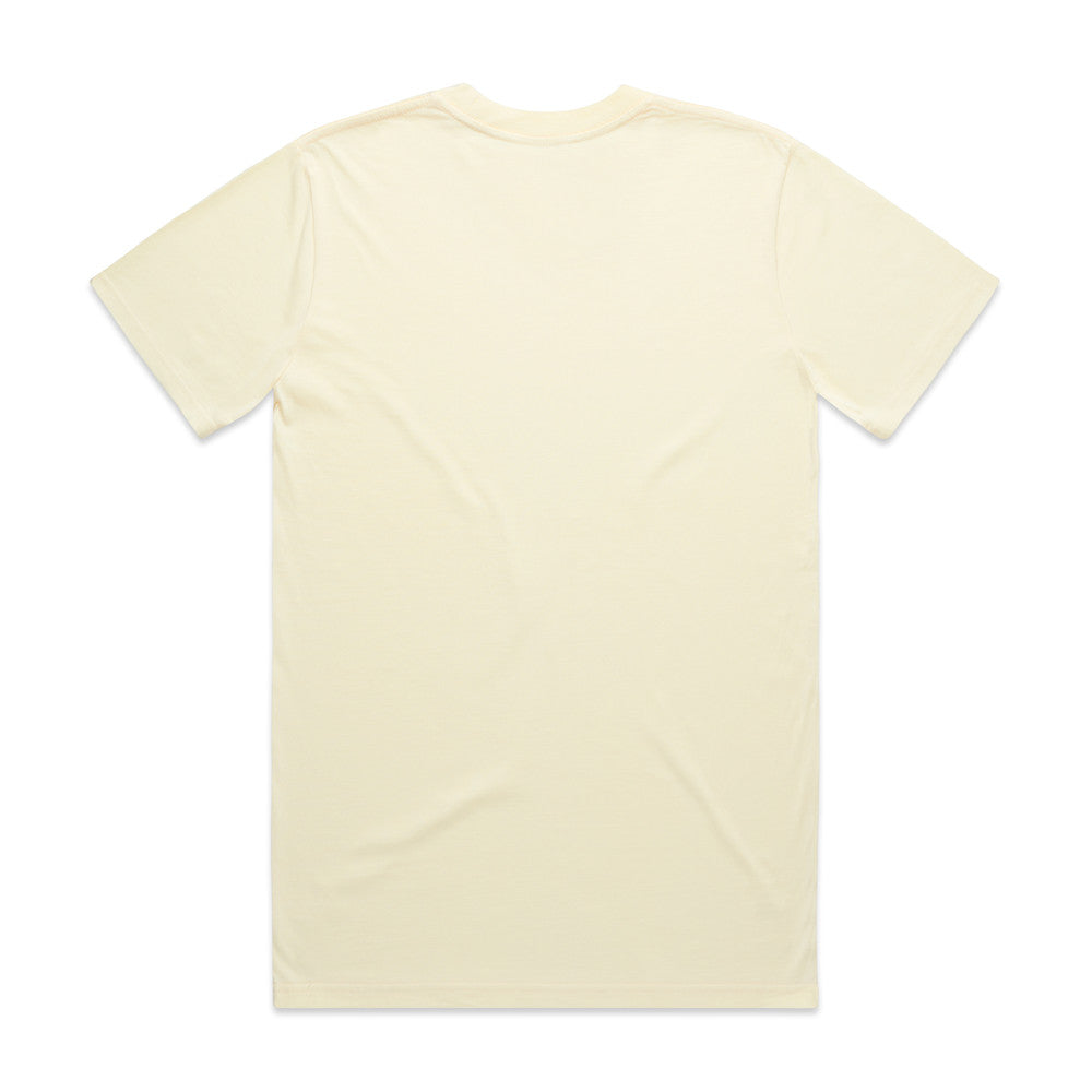 Custom Embroidered or DTF Printed - Classic Tee | 5026