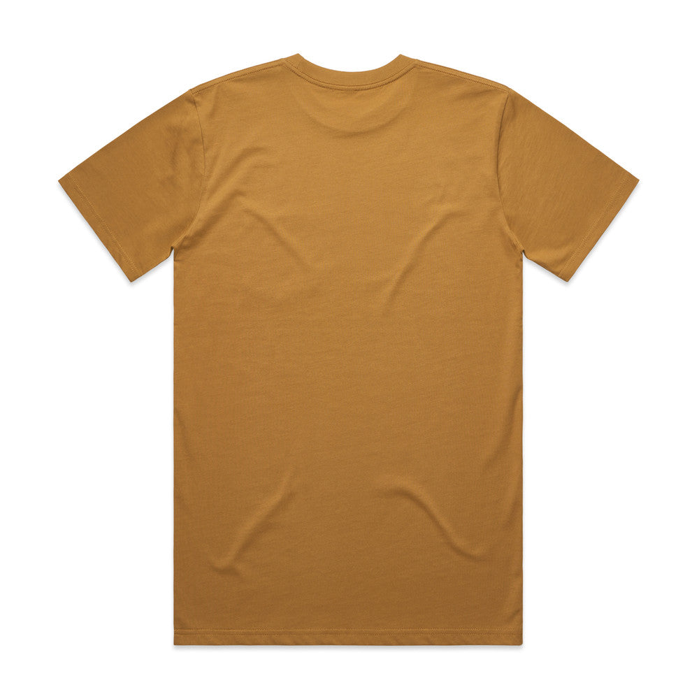Custom Embroidered or DTF Printed - Classic Tee | 5026