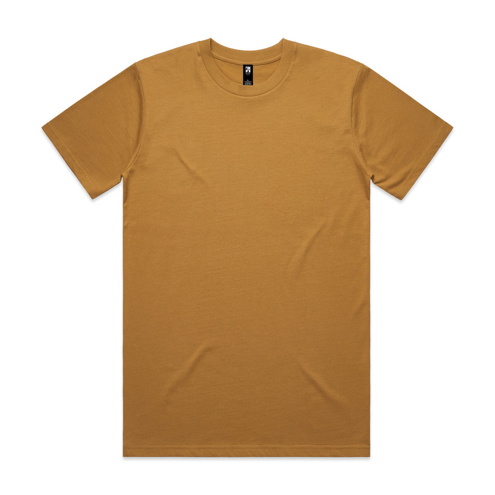 Custom Embroidered or DTF Printed - Classic Tee | 5026