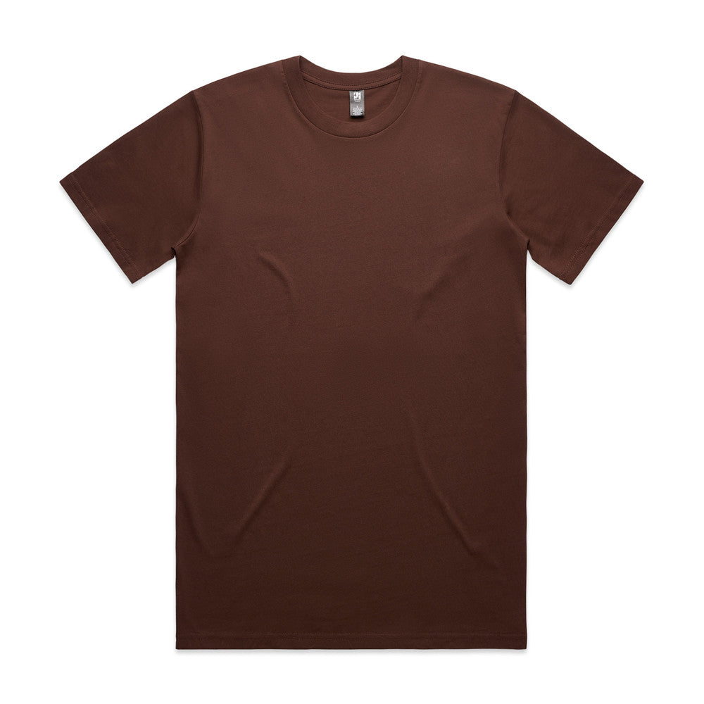 Custom Embroidered or DTF Printed - Classic Tee | 5026