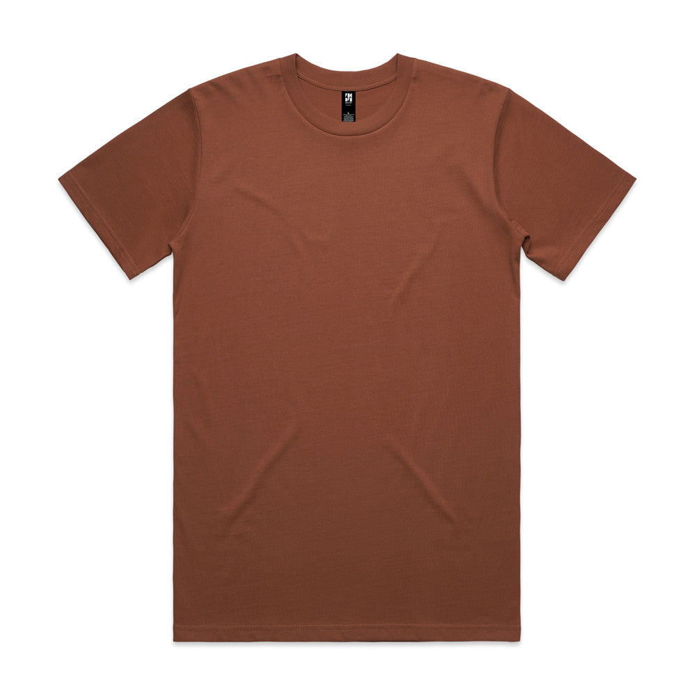 Custom Embroidered or DTF Printed - Classic Tee | 5026