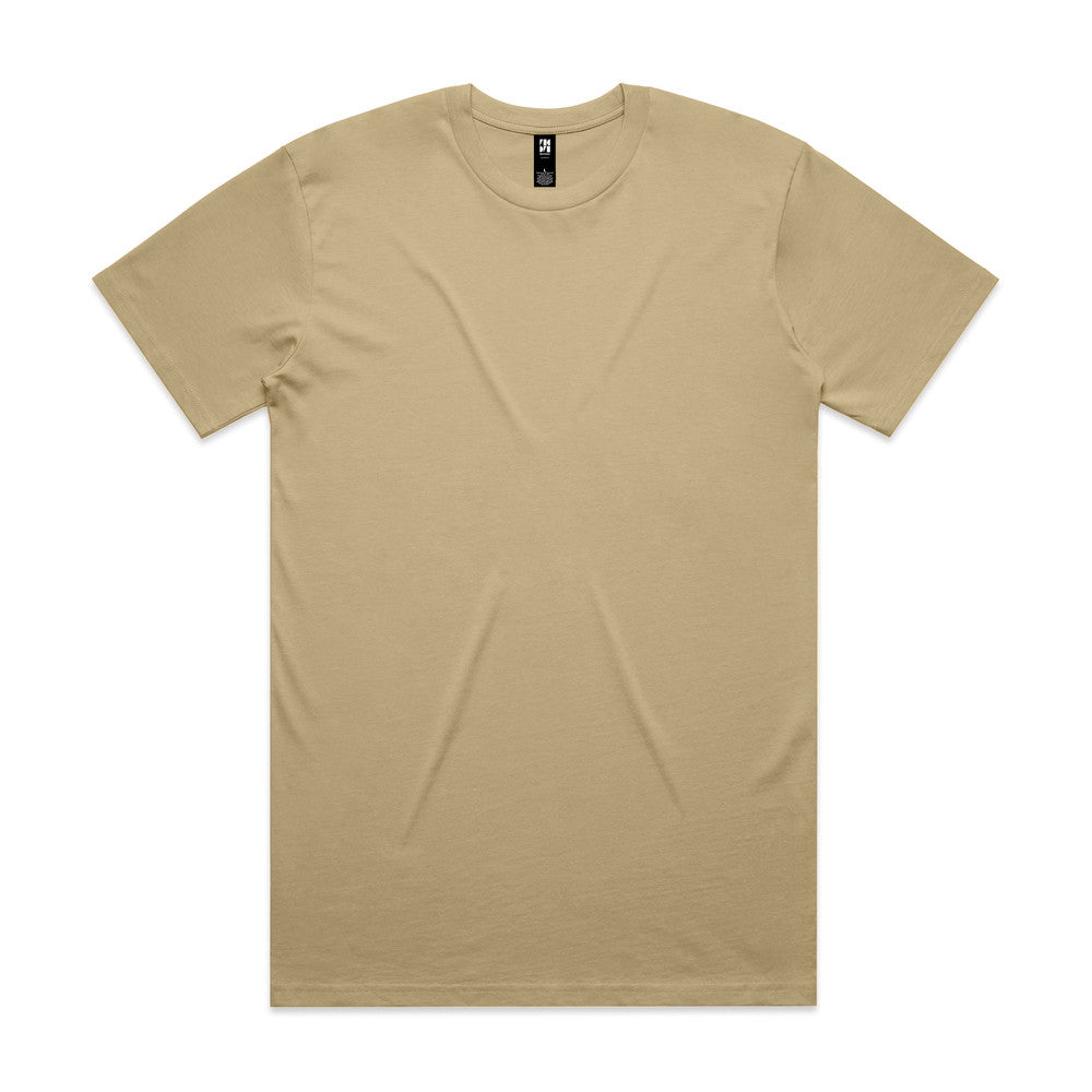 Custom Embroidered or DTF Printed - Classic Tee | 5026