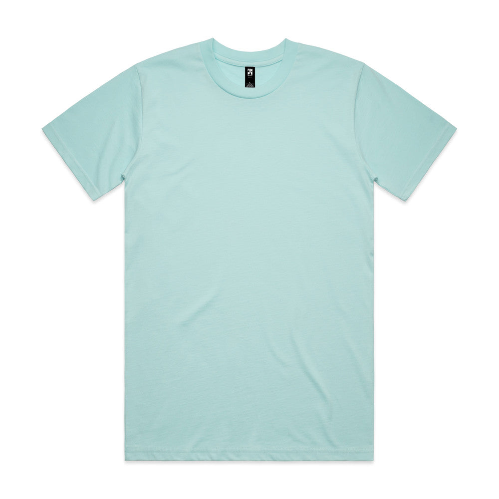 Custom Embroidered or DTF Printed - Classic Tee | 5026
