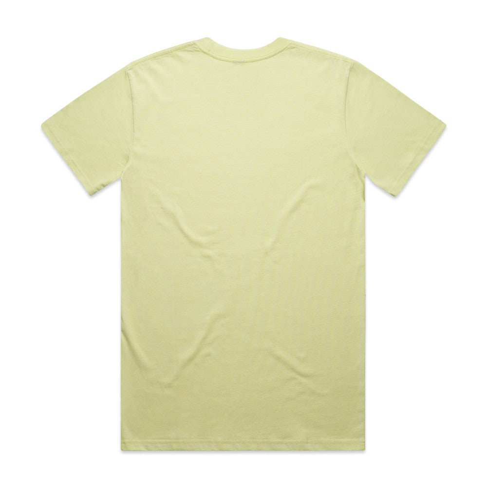 Custom Embroidered or DTF Printed - Classic Tee | 5026
