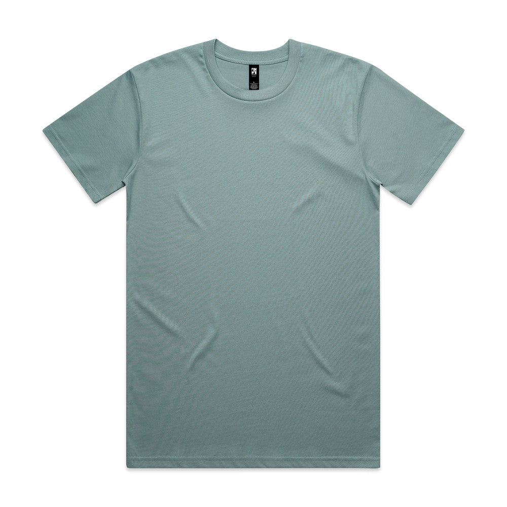 Custom Embroidered or DTF Printed - Classic Tee | 5026