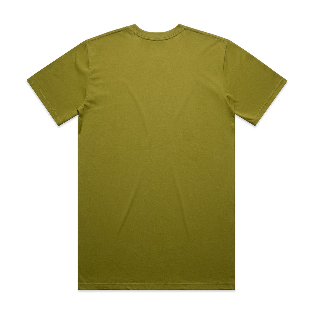 Custom Embroidered or DTF Printed - Classic Tee | 5026