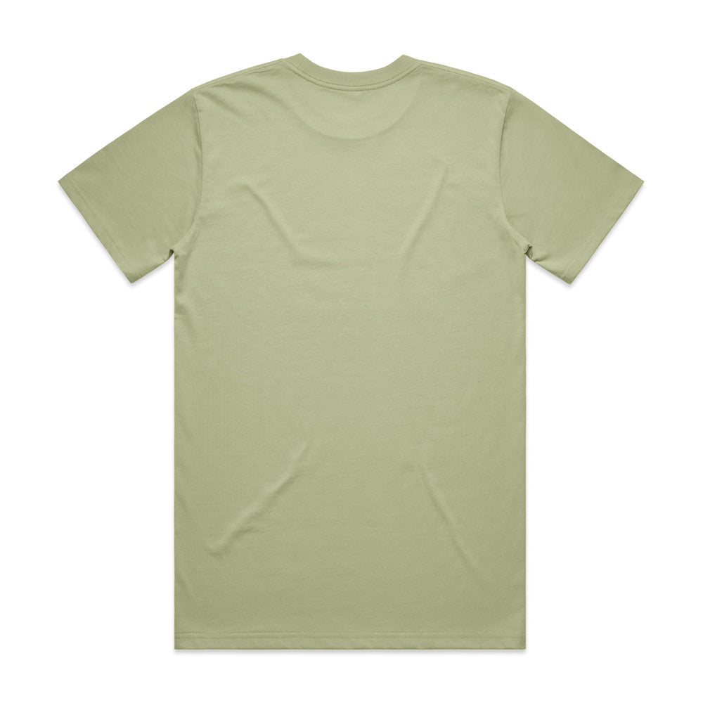 Custom Embroidered or DTF Printed - Classic Tee | 5026