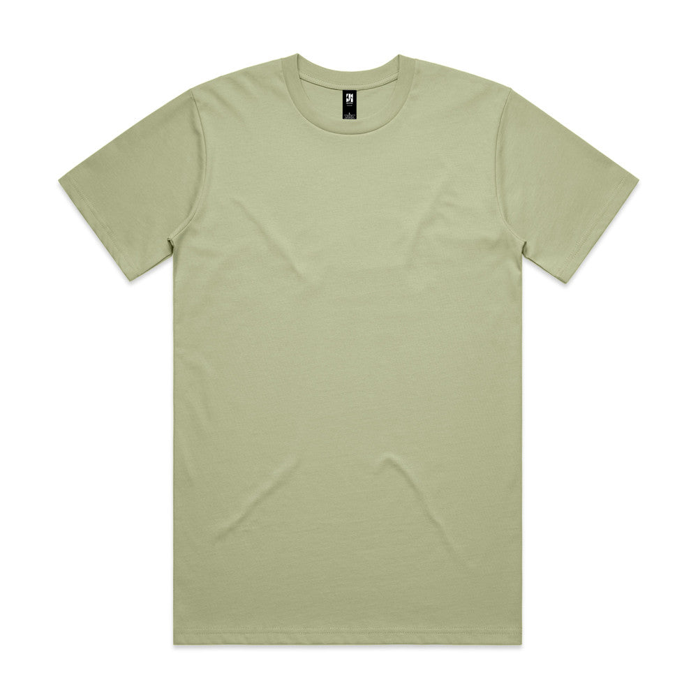 Custom Embroidered or DTF Printed - Classic Tee | 5026