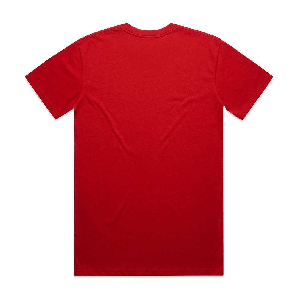 Custom Embroidered or DTF Printed - Classic Tee | 5026