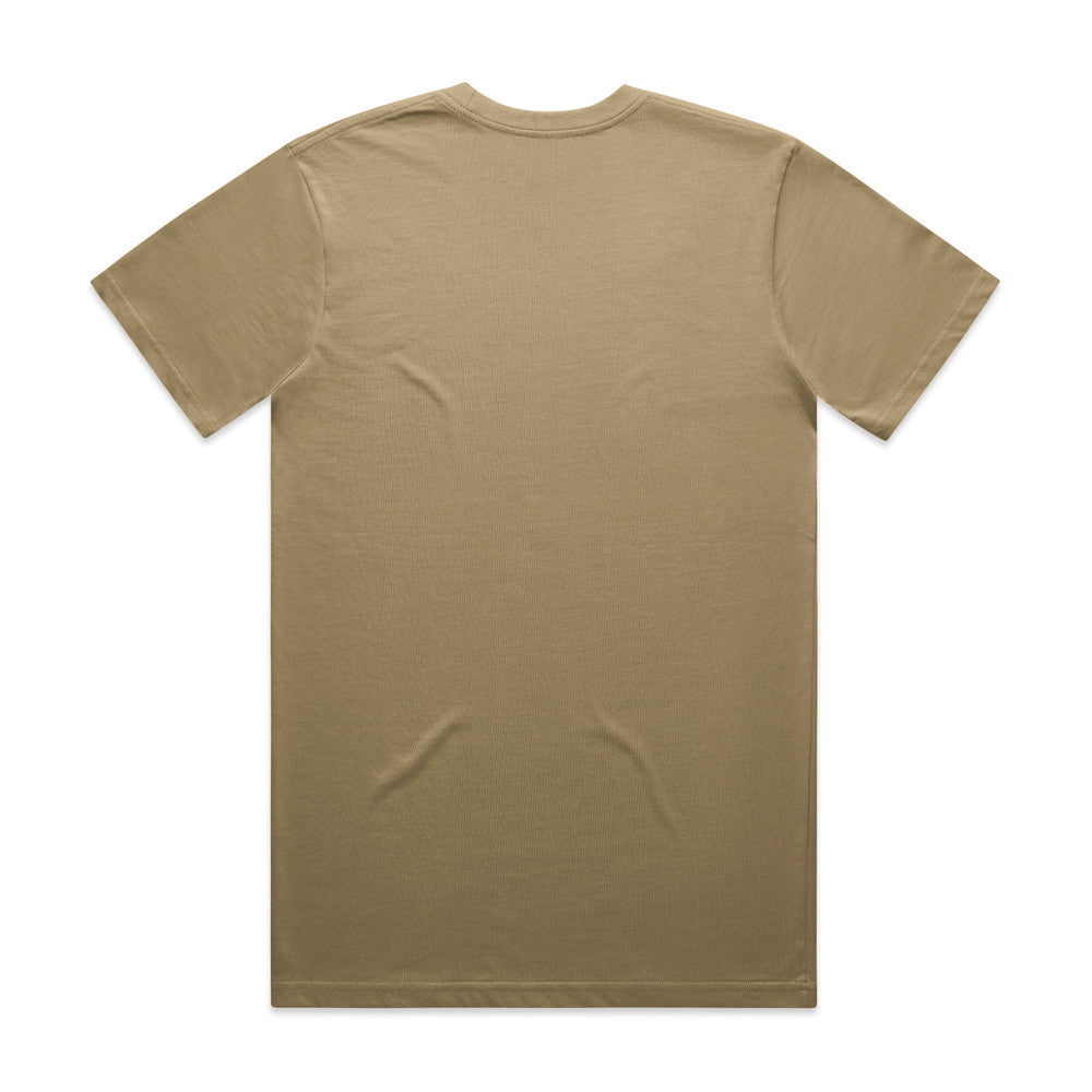 Custom Embroidered or DTF Printed - Classic Tee | 5026