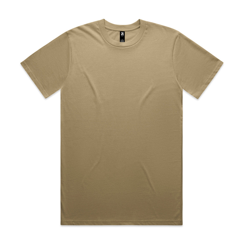 Custom Embroidered or DTF Printed - Classic Tee | 5026