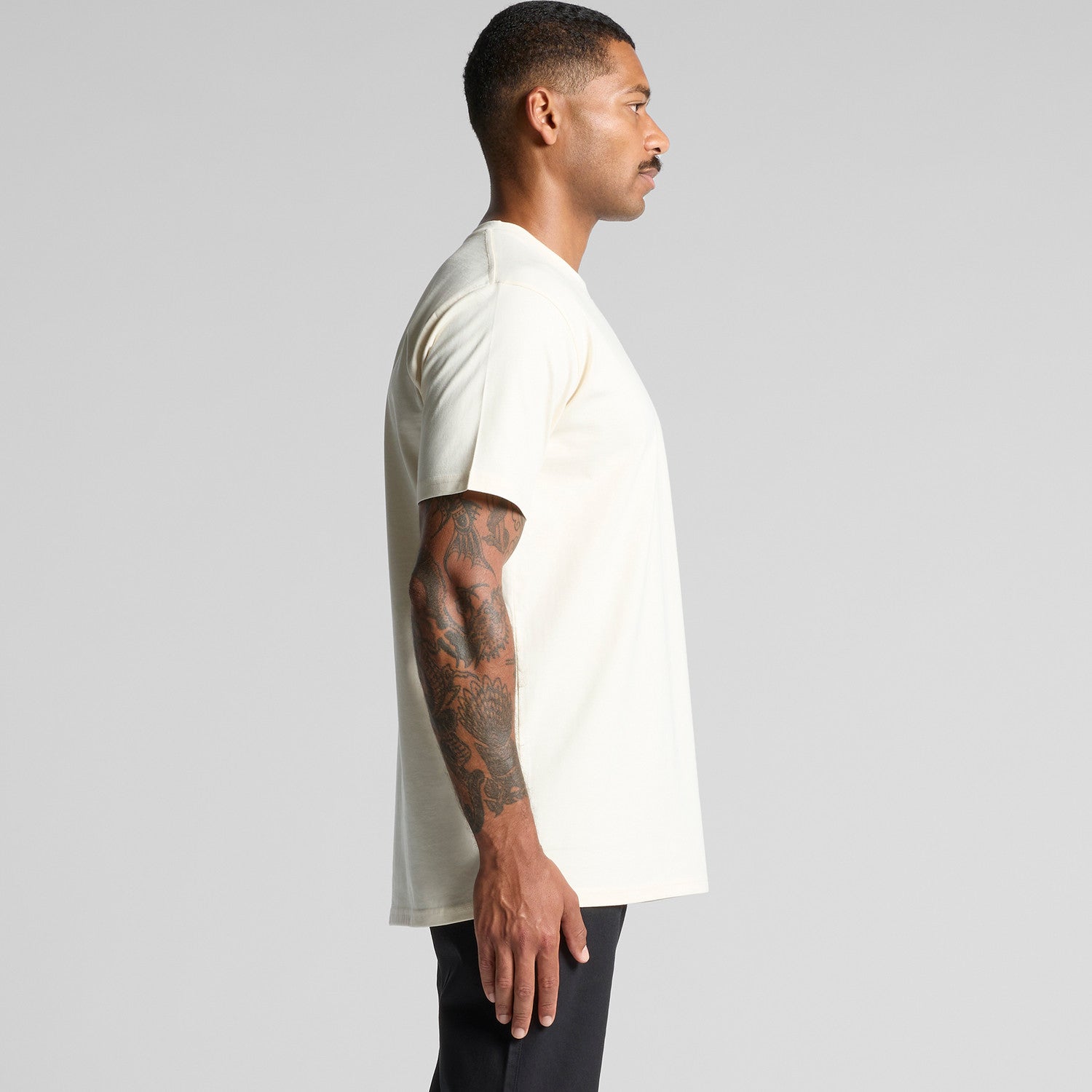 Custom Embroidered or DTF Printed - Classic Tee | 5026
