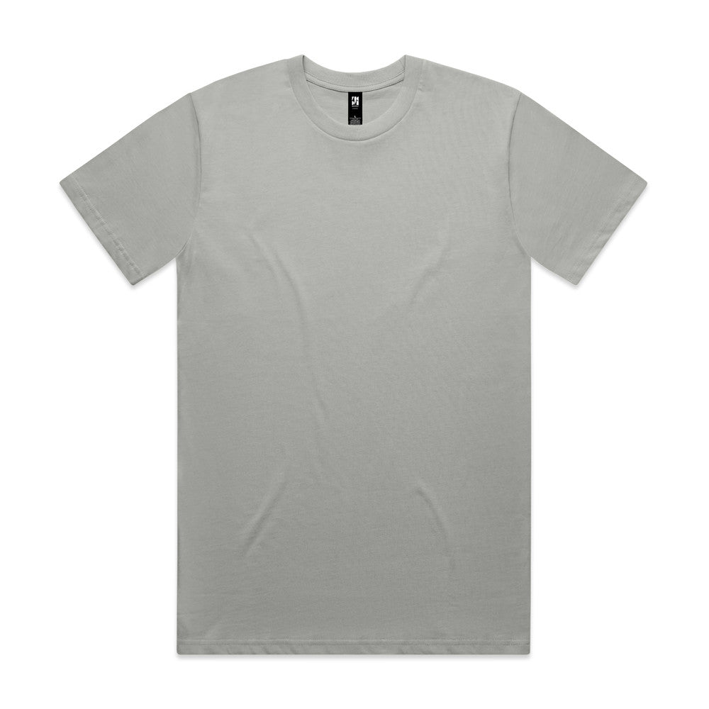 Custom Embroidered or DTF Printed - Classic Tee | 5026