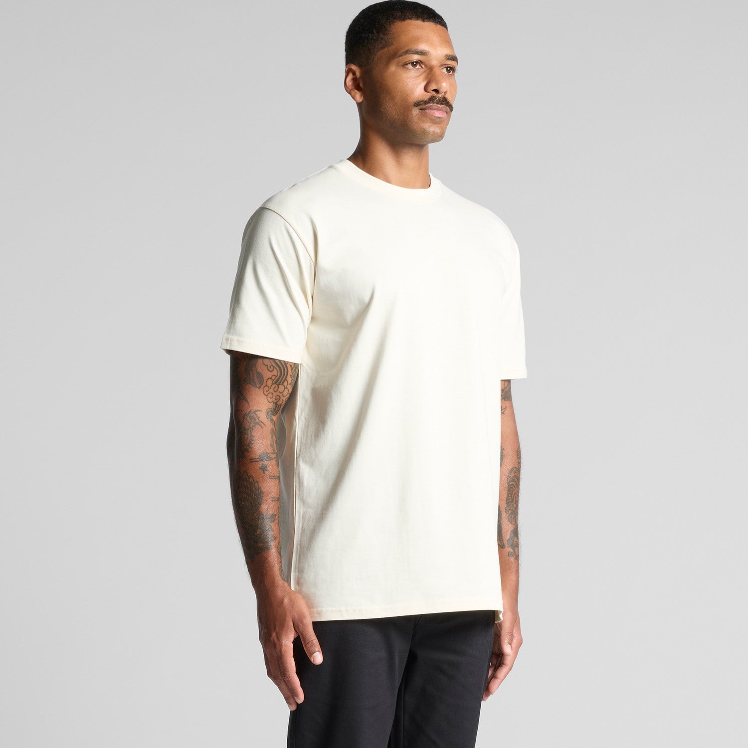 Custom Embroidered or DTF Printed - Classic Tee | 5026