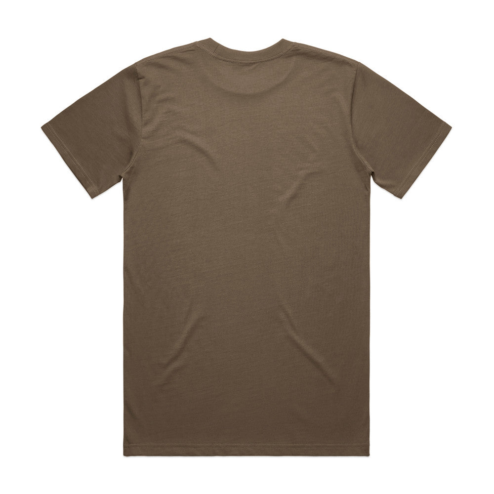 Custom Embroidered or DTF Printed - Classic Tee | 5026