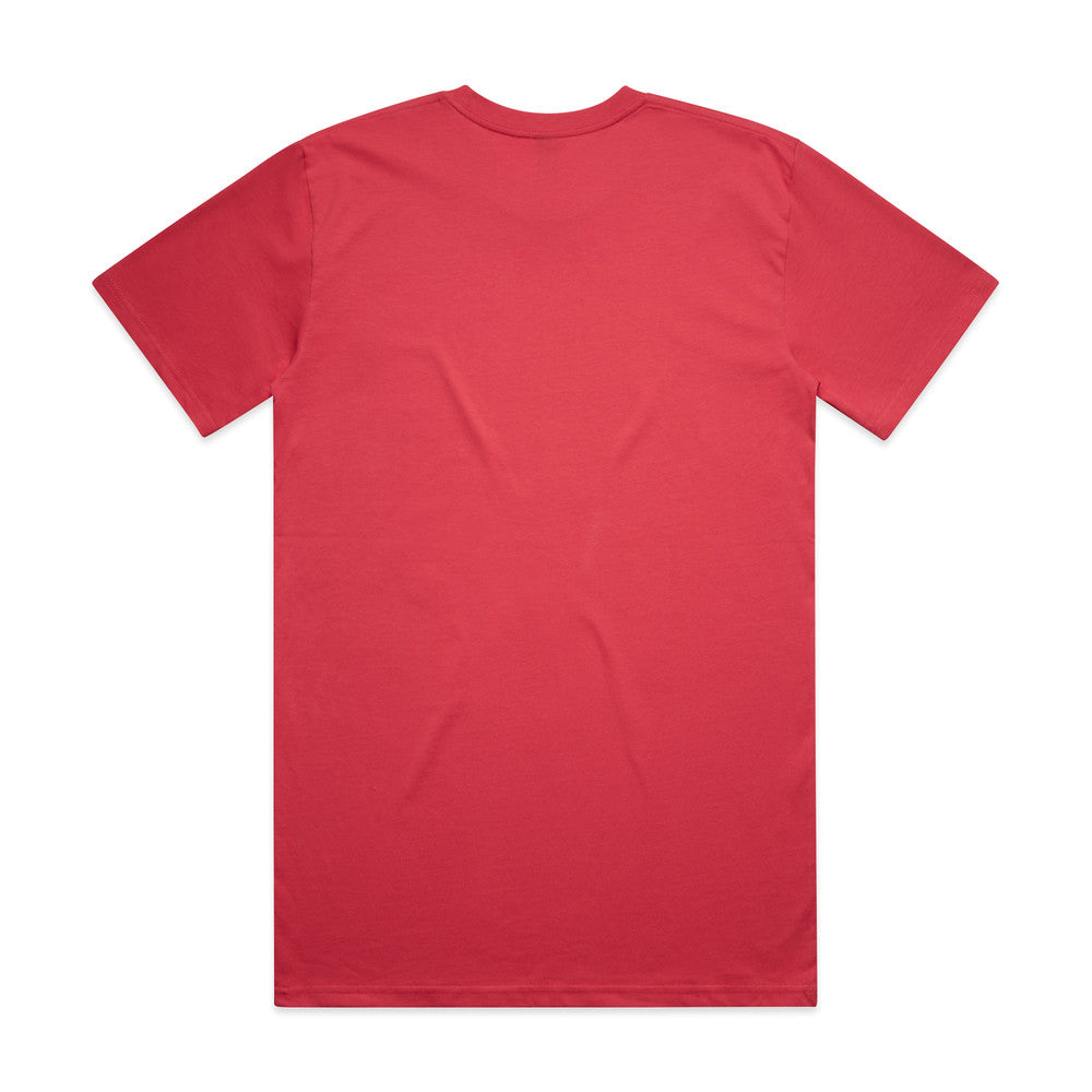 Custom Embroidered or DTF Printed - Classic Tee | 5026