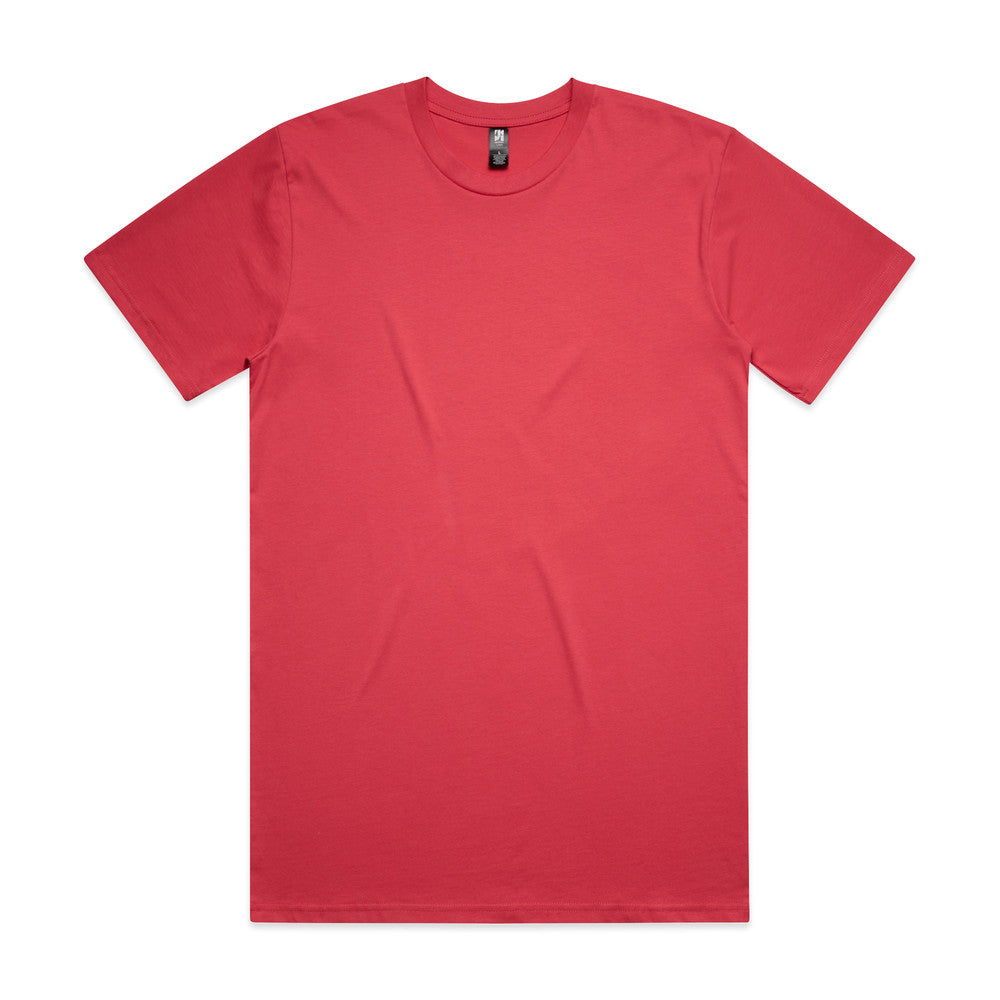 Custom Embroidered or DTF Printed - Classic Tee | 5026