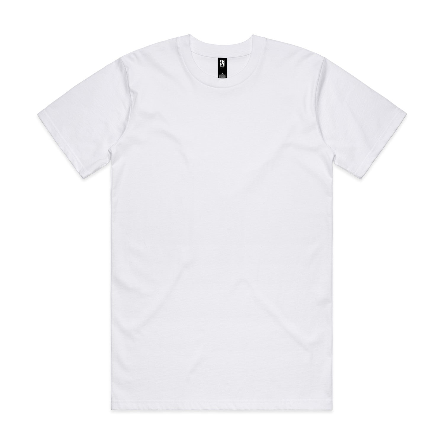 Custom Embroidered or DTF Printed - Classic Tee | 5026