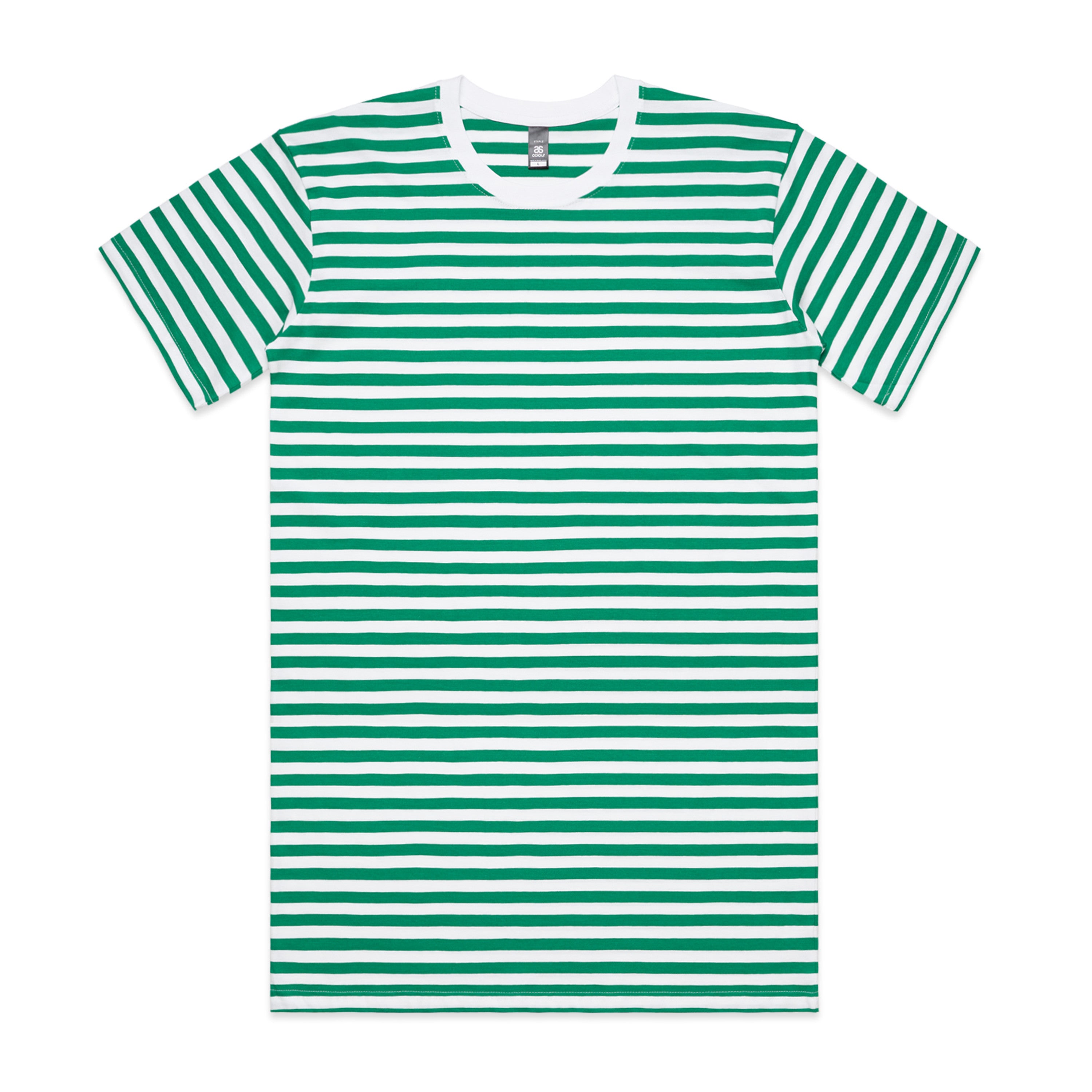 MENS STAPLE STRIPE TEE - 5028