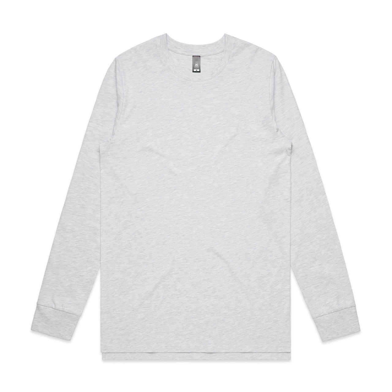 Custom Embroidered or DTF Printed - Base L/S Tee | 5029