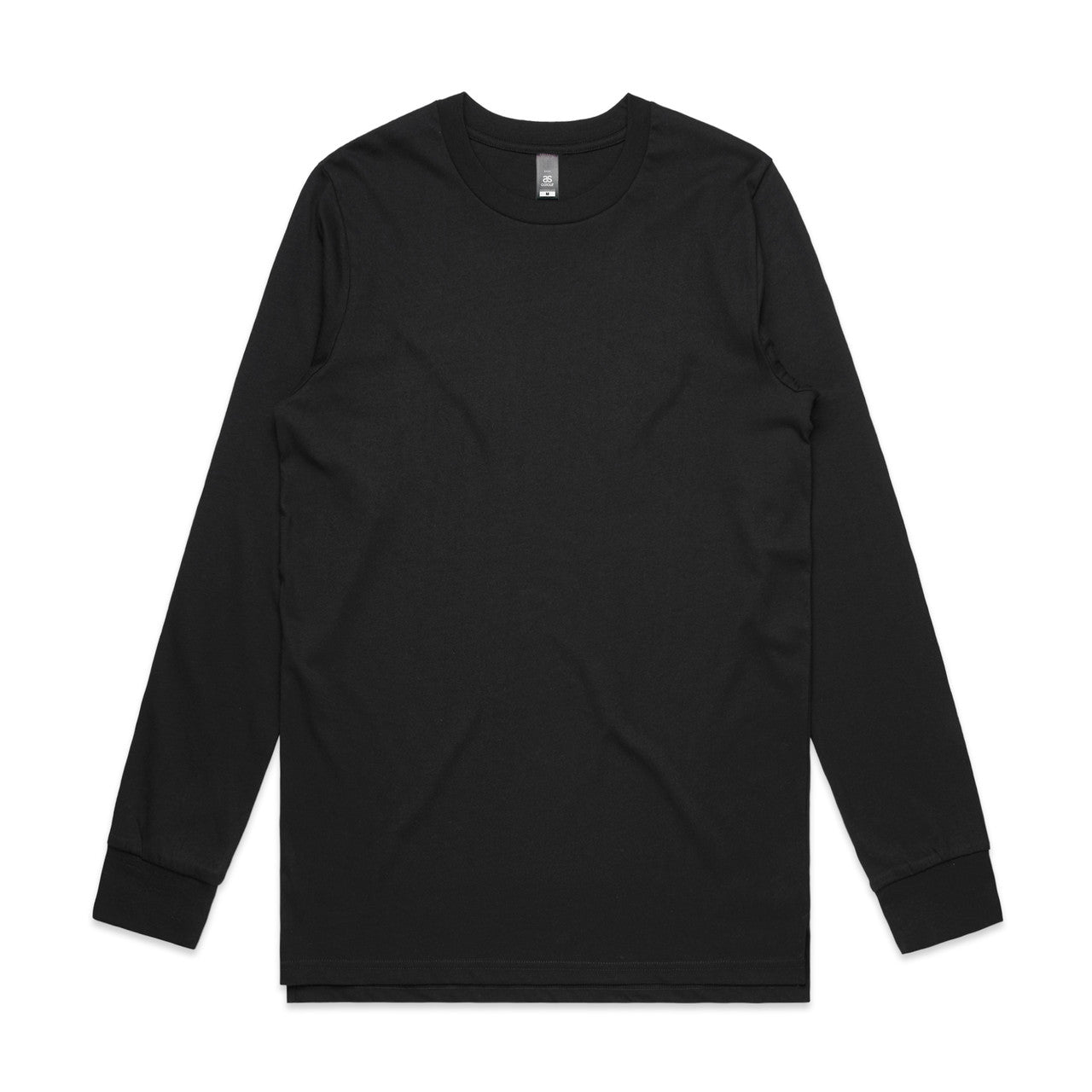 Custom Embroidered or DTF Printed - Base L/S Tee | 5029