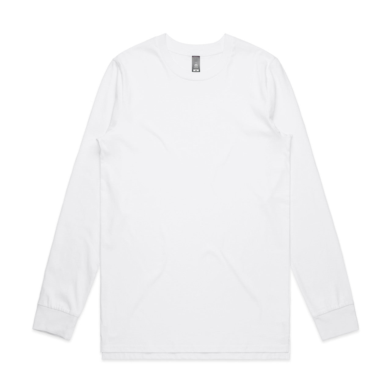 Custom Embroidered or DTF Printed - Base L/S Tee | 5029