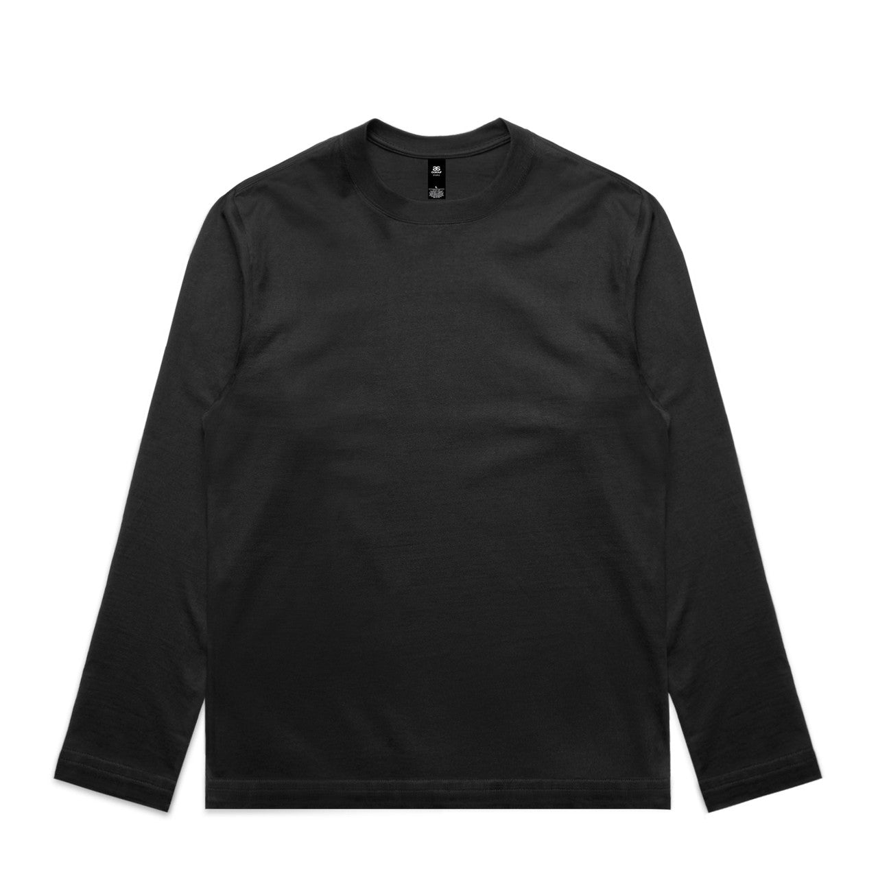 Custom Embroidered or DTF Printed - Box L/S Tee | 5031