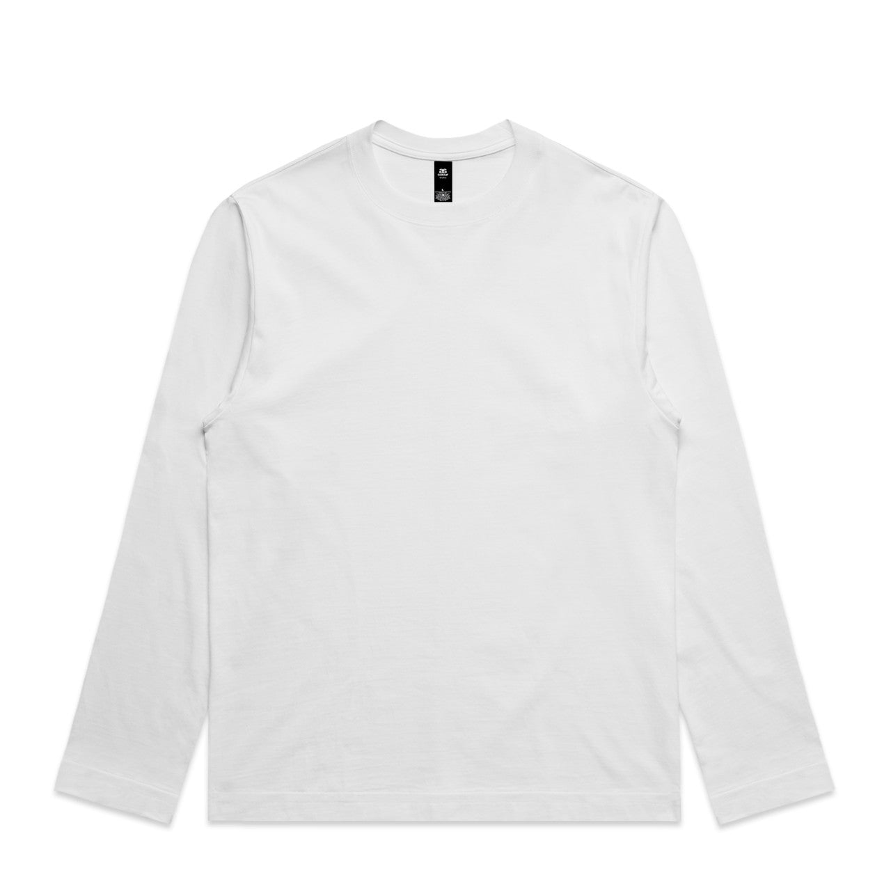 Custom Embroidered or DTF Printed - Box L/S Tee | 5031
