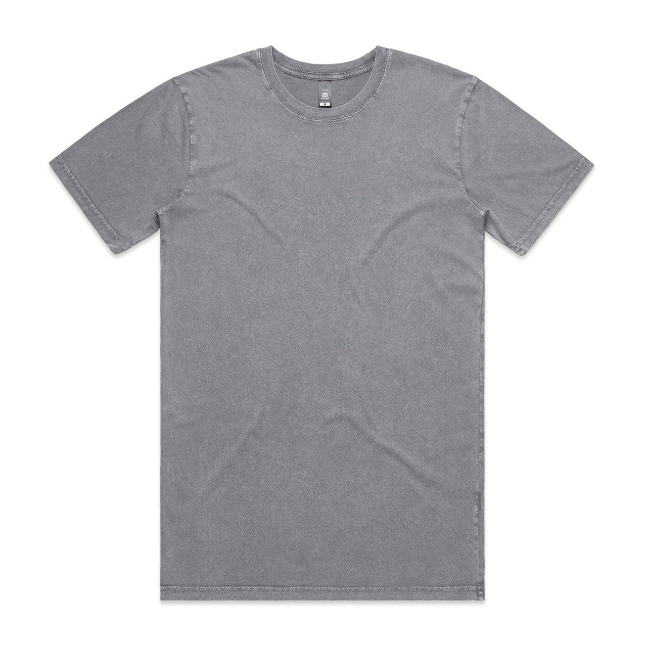 Custom Embroidered or DTF Printed - Staple Stone Wash Tee | 5040