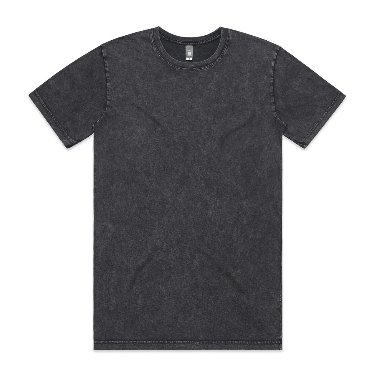 Custom Embroidered or DTF Printed - Staple Stone Wash Tee | 5040