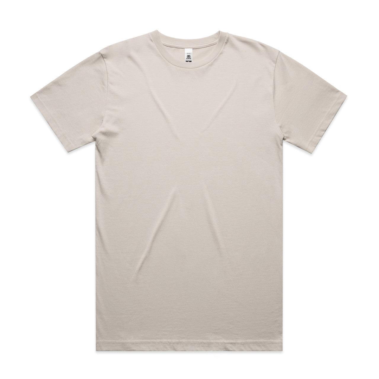 Custom Embroidered or DTF Printed - Block Tubular Tee | 5050