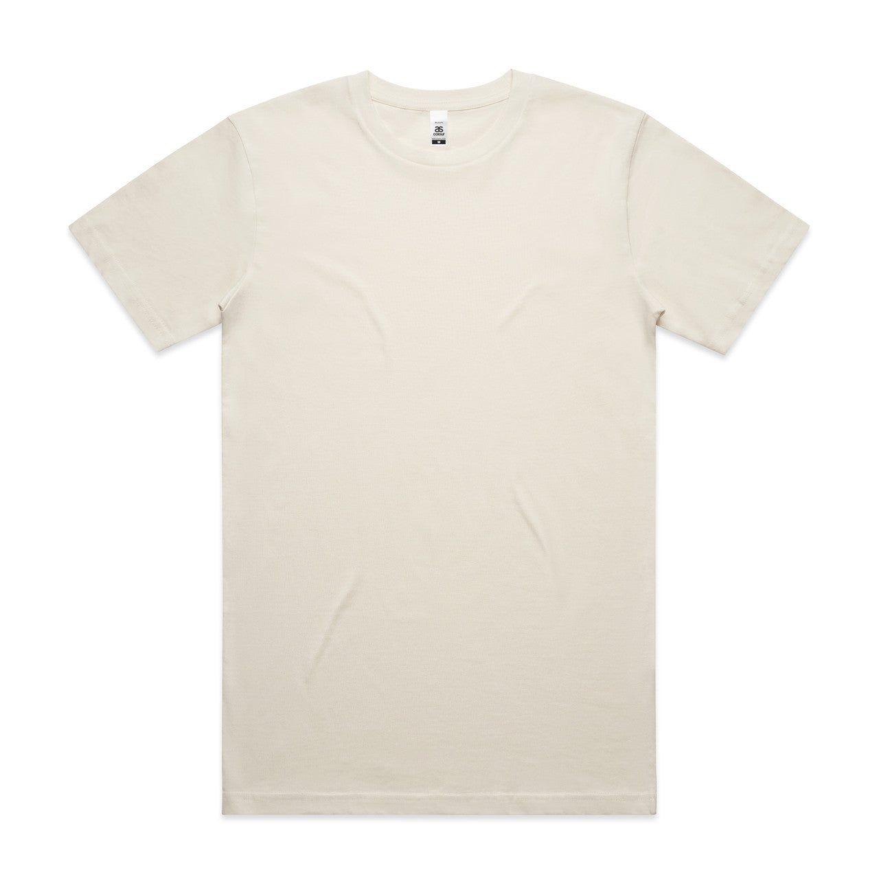 Custom Embroidered or DTF Printed - Block Tubular Tee | 5050