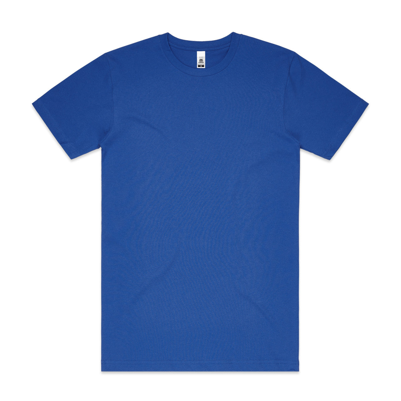 Custom Embroidered or DTF Printed - Block Tubular Tee | 5050